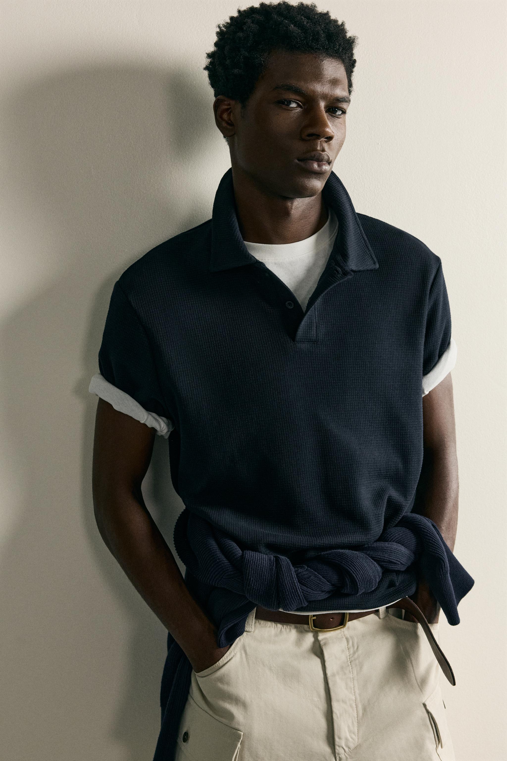 POLO STRUCTURE WAFFLE